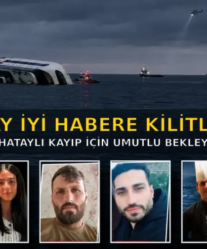 Hatay Girne’den Gelecek İyi Haberleri Bekliyor!