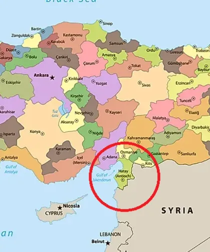 Hatay’da 22 Bin Kişilik İstihdam Kaybı Gündem Oldu!