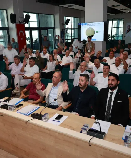 HBB Meclisi Onayladı: Hatay’dan Suriye'ye Araç Desteği Sağlanacak!