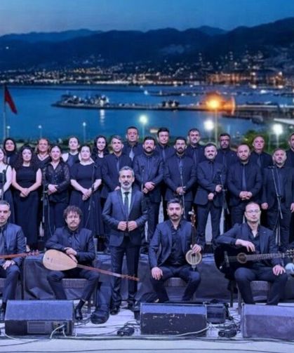 Hatay Gazella Korosu Ücretsiz Konser Verecek: Tüm Hataylılar Davetli!