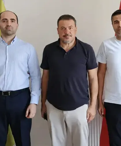 Aksa Çukurova Doğalgaz’dan HGC'ye Ziyaret