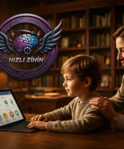 Çocuğunuz Ders Başında Dağılıyorsa Çözümü Hızlı Zihin'de