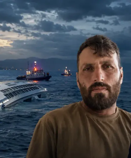 Girne’deki Gemi Faciasında Reyhanlılı İki Kardeş de Hala Kayıp!