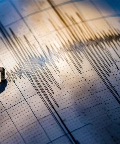 Deprem Bölgesinde Şiddetli Sarsıntı: Birçok İl Sallandı!