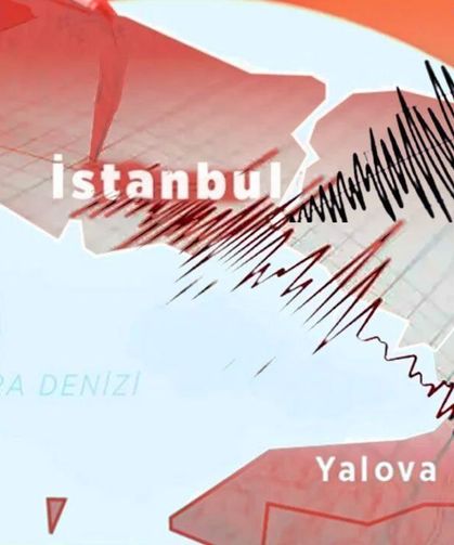 Marmara Denizi’nde Peş Peşe 3 Deprem!