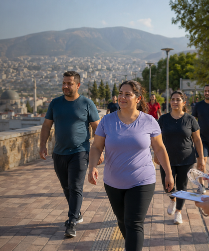 Türkiye’de Obezite Alarmı: Her 5 Kişiden Biri Obez