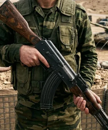 Hatay Sınırında Hareketlilik: Komşu Suriye'de Seferberlik Kararı!