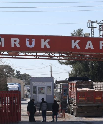 Suriye’nin Yeniden İnşasında Hatay Lojistik Üs Olacak!