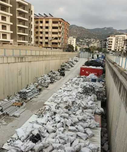 Uğur Mumcu Alt Geçidi’nde İşgal Bitmedi: Depoya Çevrilen Yol Artık Açılsın!
