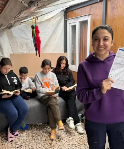 Ülkem Okuyor Derneği Hatay’da 9. Deprem Konutu İçin Ruhsat Aldı