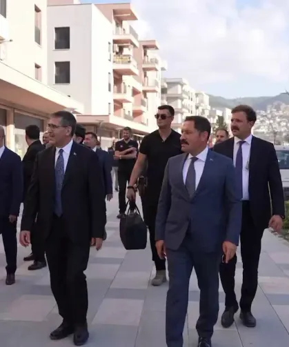 Hatay’ın Yeniden İnşasındaki Son Durum İncelendi!