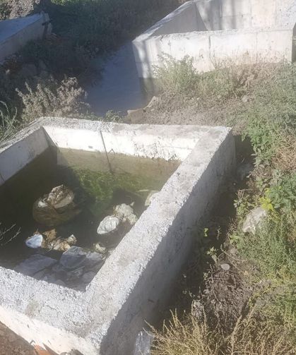 Antakya'daki Mahallede 10 Metrelik Kuyular Açık Bırakıldı: Tepkiler Çığ Gibi!