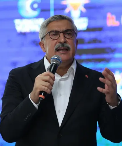 Yayman’dan Yeni Anayasa Mesajı: Türkiye Mevcut Kalıplara Sığmıyor