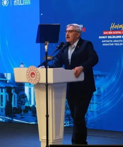 Yayman’dan Hatay Mesajı: Kimin Çalıştığı, Kimin Deprem Turisti Olduğu Ortada!