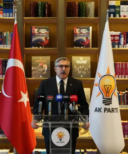 Yayman’dan AK Parti’nin İkinci 25 Yılına Damga Vuracak Mesajlar