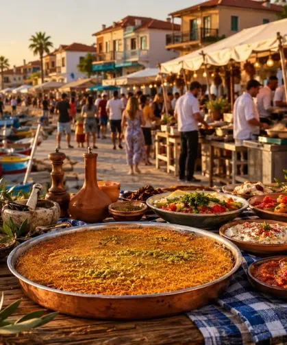 Arsuz’da Lezzet ve Eğlence Bir Arada: Gastro Fest’in Programı Açıklandı
