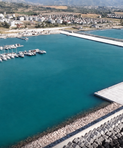 Hatay’da Deniz Turizmini Değiştirecek Proje: Arsuz’a 100 Yatlık Yeni Kapasite!