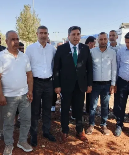Başkan Yörük’ün Çabaları Sonuç Verdi: Cilvegözü’nde Sıralı Sistem Devrede!