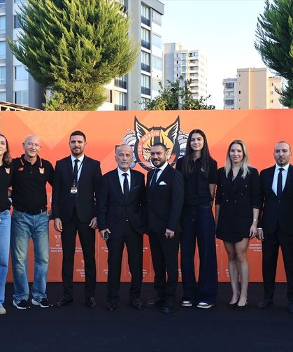 ÇBK Mersin Kadın Basketbol Takımı'nda Hedef Avrupa'nın Zirvesi
