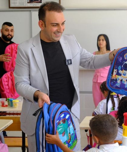 Çocuğu Defne'de Okuyan Veliler Dikkat: Başvuranlara Nakit Destek Verilecek!