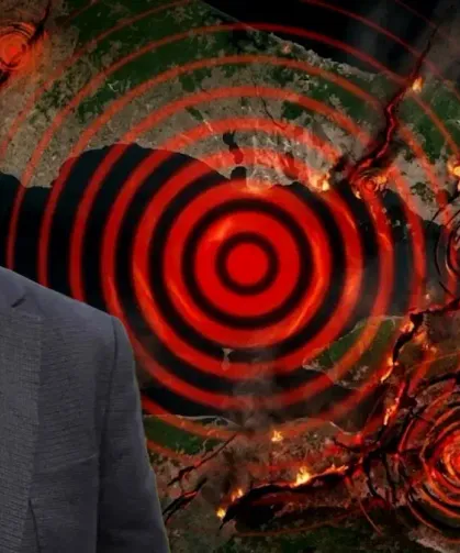Deprem Uzmanı Uyardı, "Asıl Risk İstanbul'da Değil" Dedi