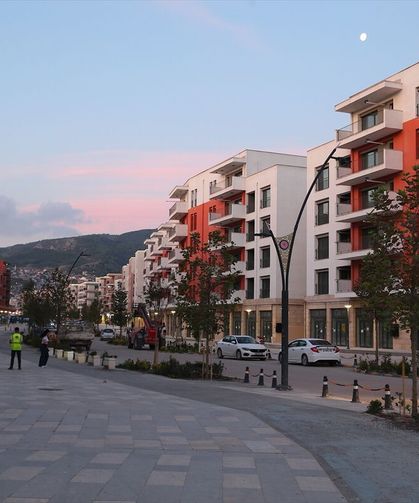Hatay'daki Atatürk Caddesi Yeni İş Yerleriyle Hareketlendi!