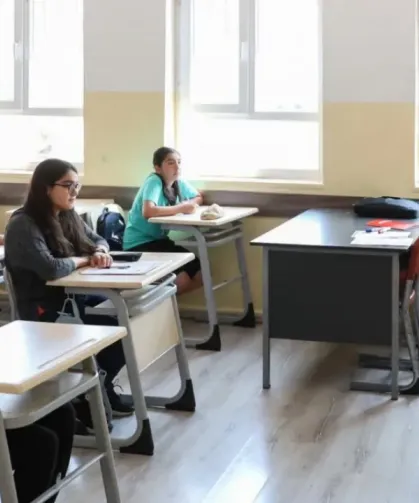 Hatay’da Okullar Açılıyor: Derslik Sayısı 16 Bin 700’e Çıkacak!