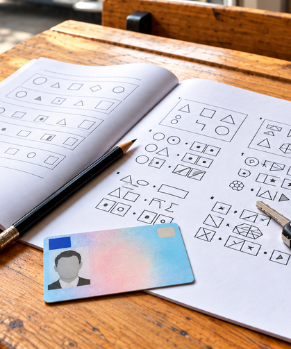 “IQ’su 79’un Altında Olanlar Ehliyet Alamayacak”