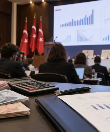 Ekonomide 3 Yıllık Plan Açıklandı: Enflasyon Tahmini Şaşırttı!