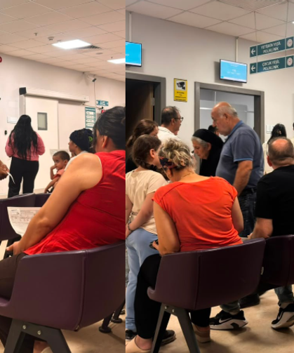 Defne’de Sağlık Sistemi Alarm Veriyor: Tek Doktor Yüzlerce Hasta!