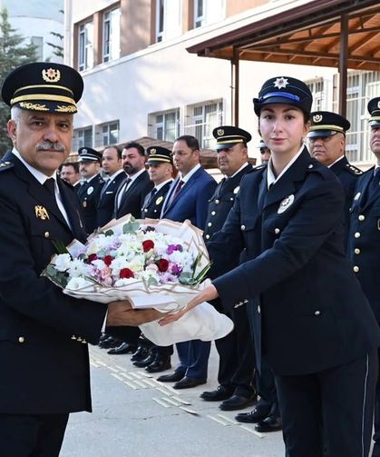 Hatay İl Emniyet Müdürü Nihat Özen Göreve Başladı