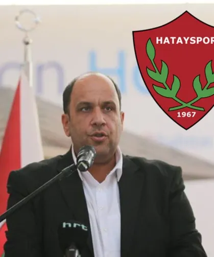Ethem Çakır, Hatayspor Yönetimine İstifasını Sundu!