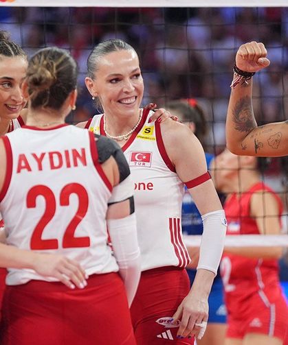 Filenin Sultanları Tarih Yazdı: Türkiye, Üst Üste İkinci Avrupa Şampiyonu Oldu!