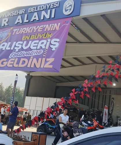 Fenomenlerin Reklamlarıyla Öve Öve Bitiremediği Fuarda Hataylılar Nefessiz Kaldı!