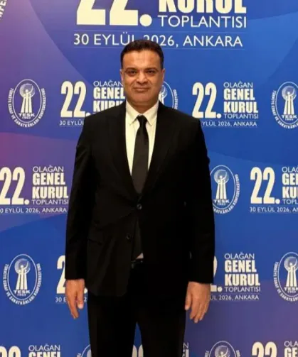 Hatay HESOB Başkanı Yılmaz, TESK Yönetimine Seçildi!