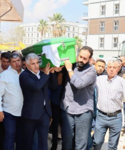 Hatay SGK İl Müdürü Hamit Bal’ın Acı Günü