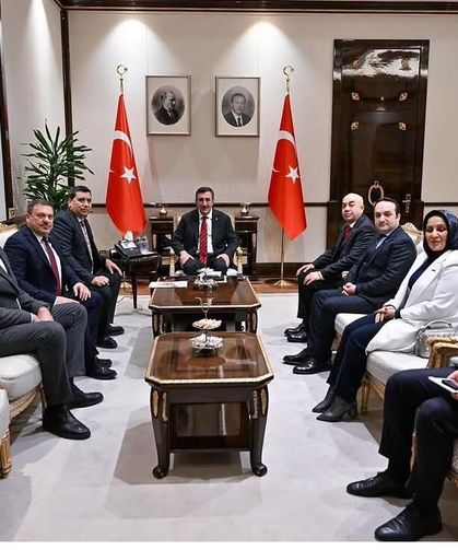 HTSO’nun Yapamadığını HASİAD Yaptı: Hatay’ın Sesini Duyurdu!