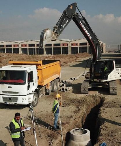 Hatay’a Yeni Üretim Üssü Kuruluyor: Hassa OSB’de Çalışmalar Başladı!