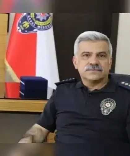 Hatay İl Emniyet Müdürü Değişti: Nihat Özen Atandı