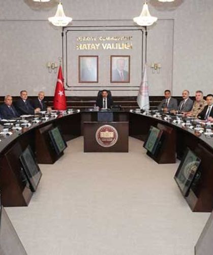 Hatay’da Üniversite Öğrencileri İçin Kritik Toplantı Gerçekleştirildi!