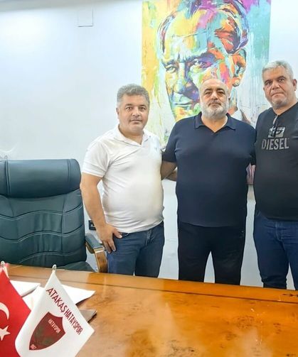 Hatayspor İçin Kritik Görüşme: “Kaybedecek Zaman Kalmadı”
