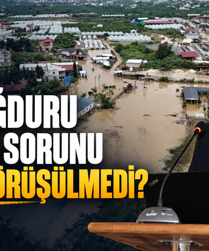 HTSO’da Sel Mağduru Esnafın Sorunu Neden Görüşülmedi?