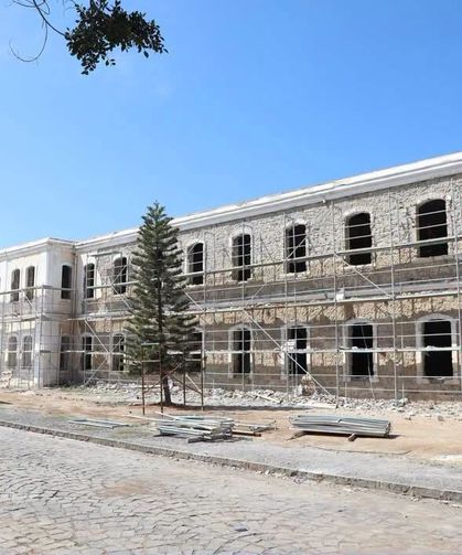 Depremde Hasar Görmüştü: 141 Yıllık Tarih İskenderun’da Yeniden Canlanıyor