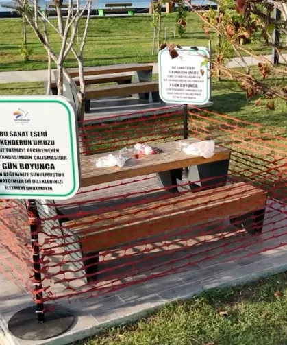 İskenderun’da Çevreyi Kirletenlere İbretlik Sergi: Hatay’ın Her İlçesinde Yapılmalı!