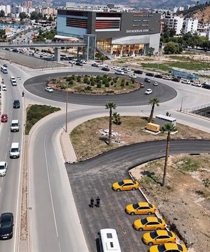 Sürücüler Dikkat: Bu Şeritler Trafiğe Kapatıldı!