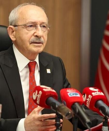 CHP’de Kurultay Kulisleri Hareketlendi: Kılıçdaroğlu’na 6 İsim Rakip Oldu
