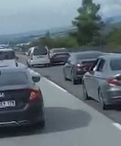 Hatay’da Düğün Konvoyuna Rekor Ceza: 8 Sürücüye 84 Bin Lira!