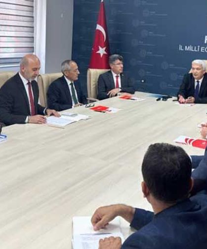 MEB Müfettişleri Hatay’daki Çalışmalarını Tamamladı!