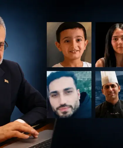 İkisi Çocuk 6 Hataylı Vatandaşımız Hala Kayıp: Başkan Öntürk’ten Açıklama!