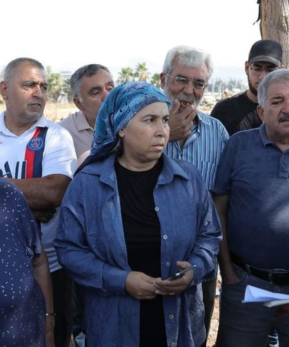 Hatay’da Yerinde Dönüşüm Çağrısı!